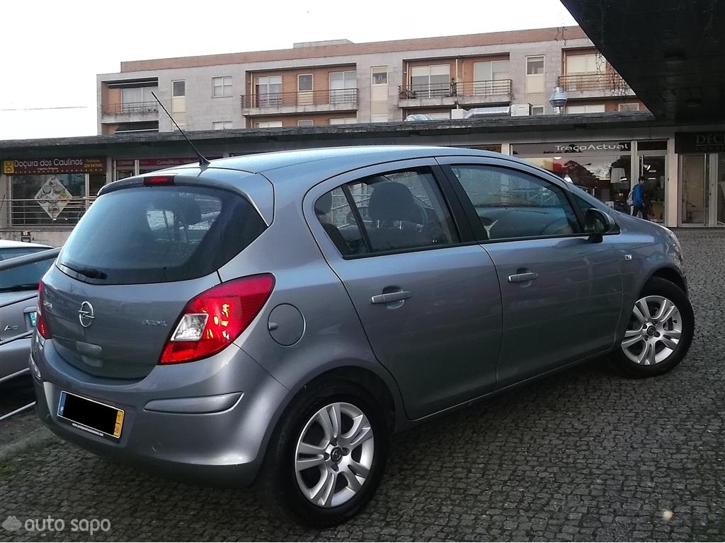 Opel Corsa ENJOY 1.3 CDTI, Diesel, 12.500 â‚¬ - Auto SAPO
