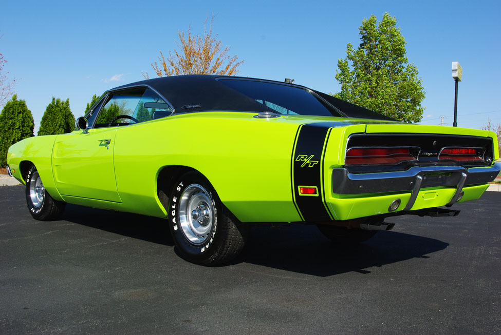 1969 Dodge Charger Hardtop For Sale