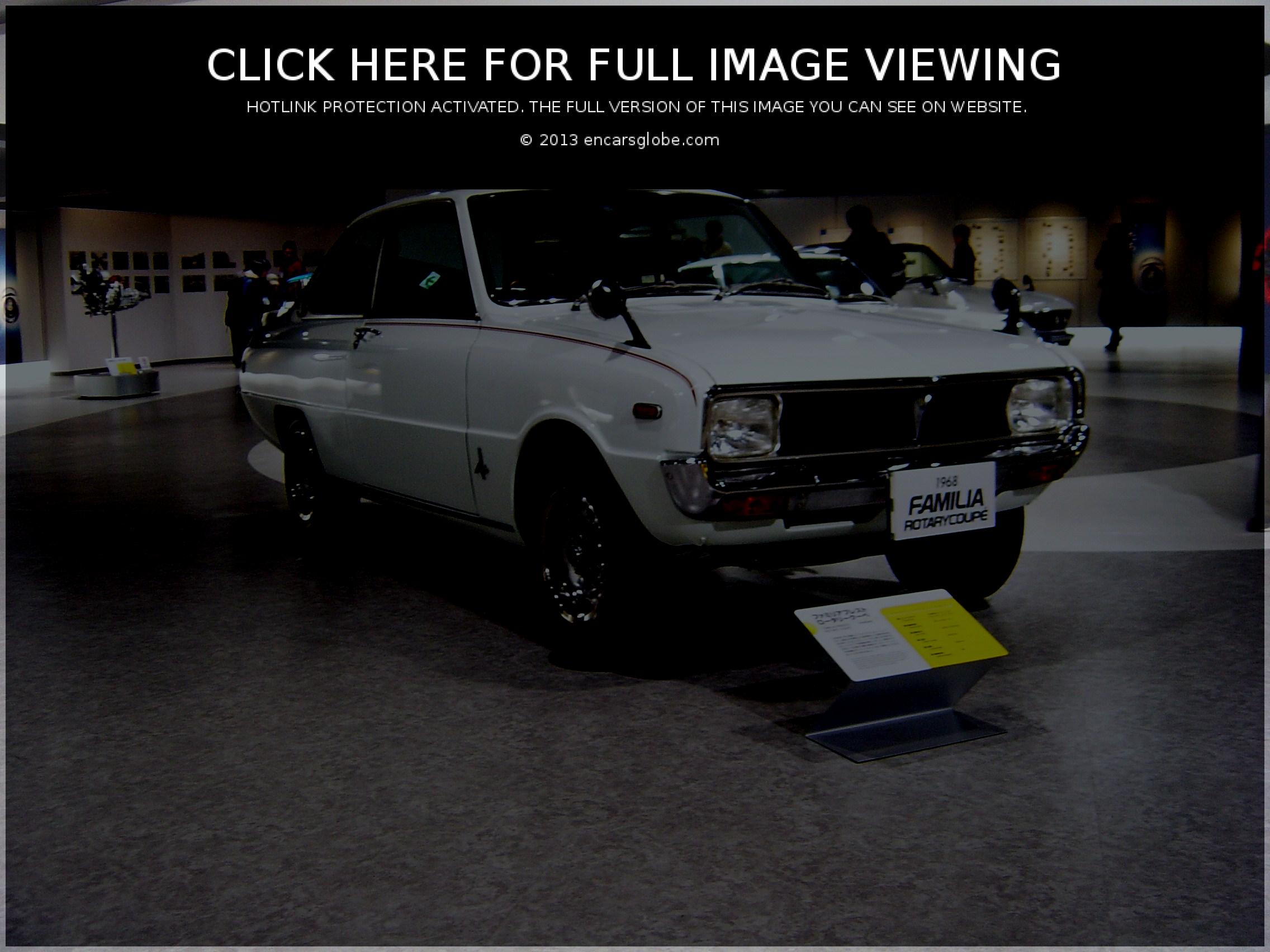Mazda Familia Coupe: 06 photo