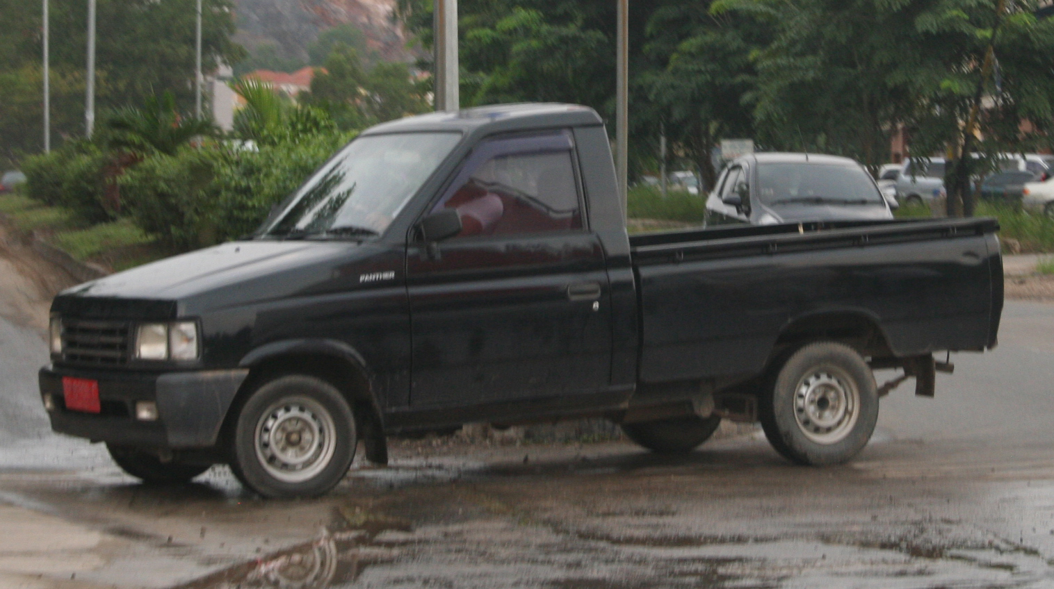 Harga Mobil Bekas Isuzu Panther Tahun 1993 - Tentang Tahun