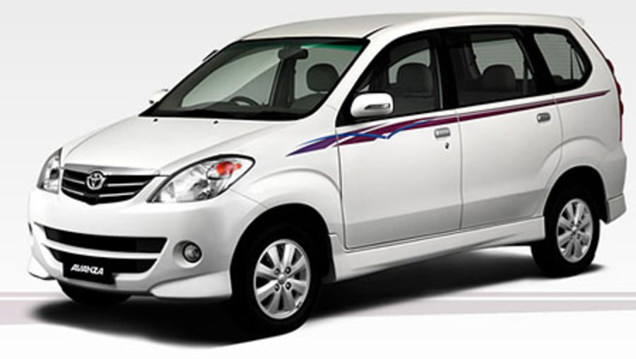 Our Toyota Car Mix blog presents you new 2012 Toyota Avanza 2WD Cars Picture