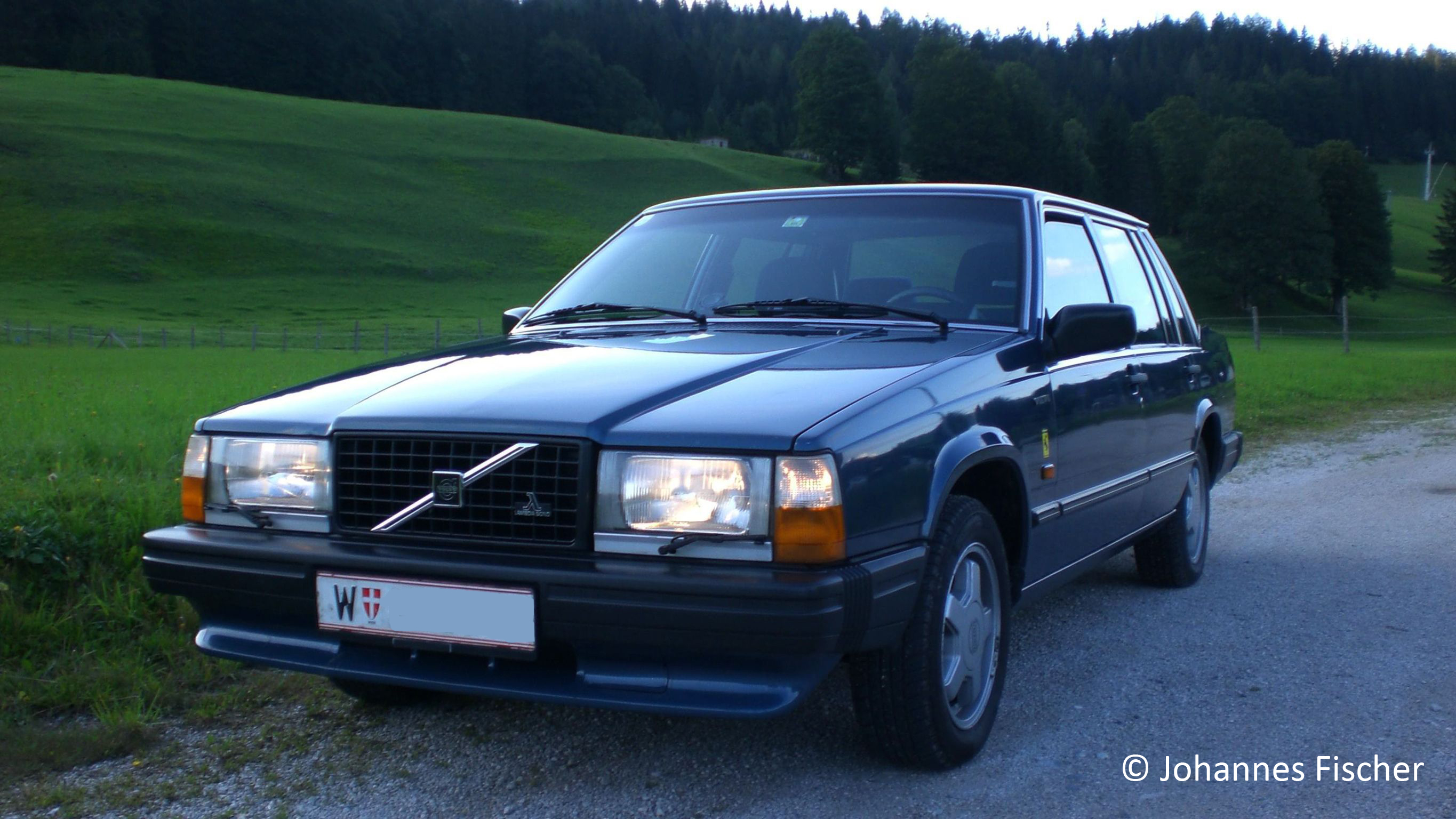 Volvo 740 (1984â€“1989)