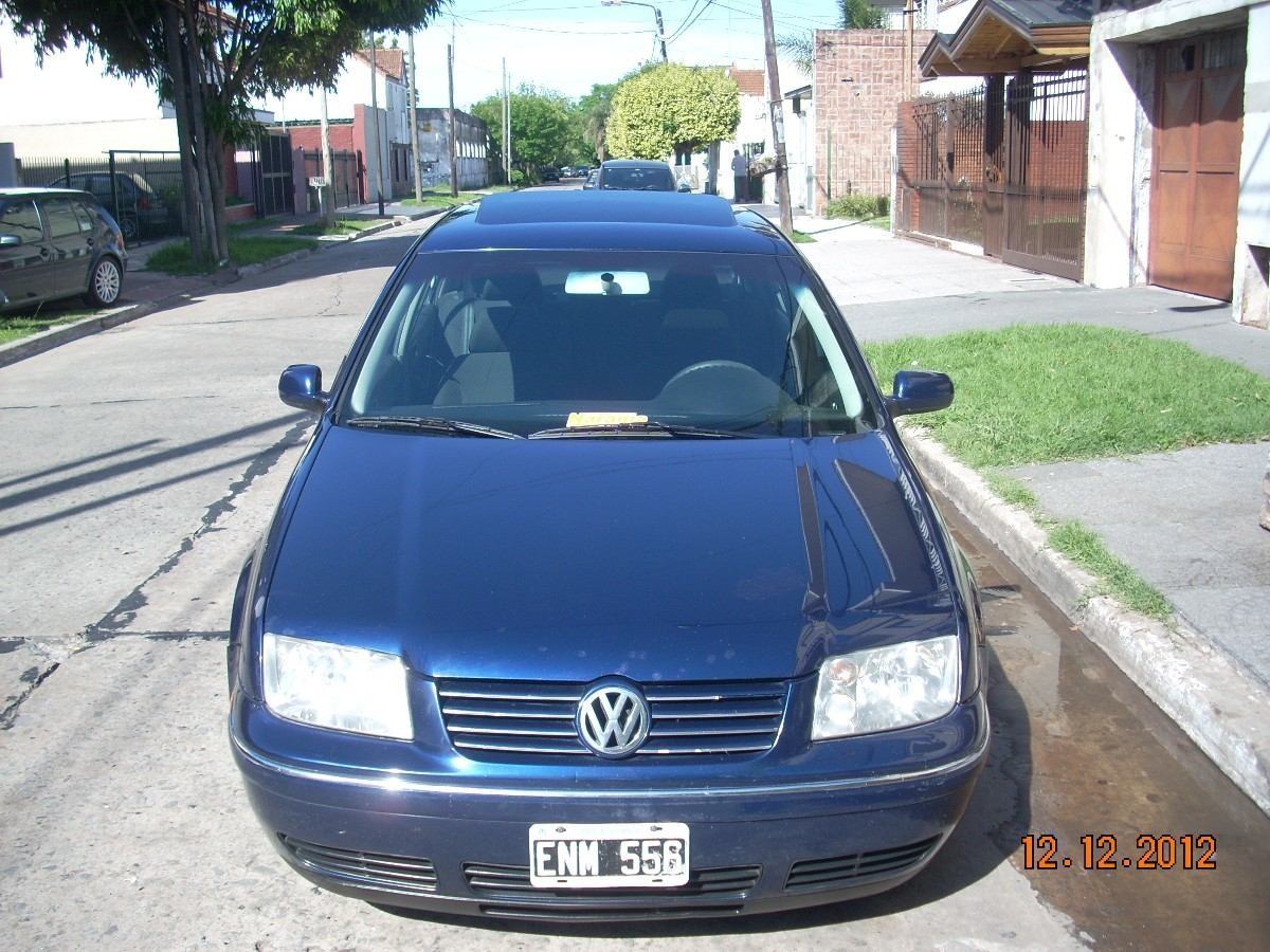 Volkswagen Bora Tdi 1.9 - AÃ±o 2004 - 148000 km - en MercadoLibre