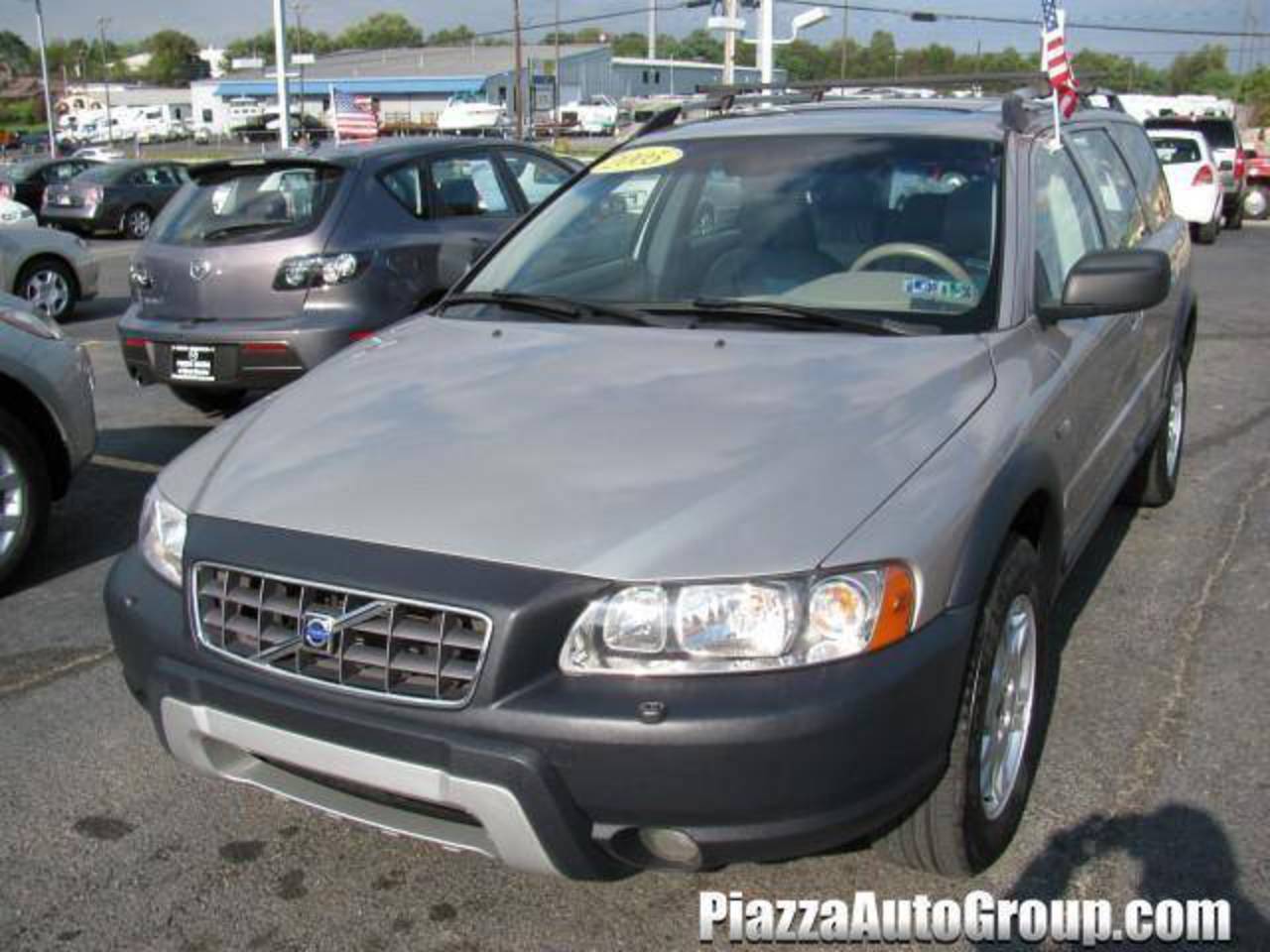 Volvo XC70 Cross Country 25T AWD. View Download Wallpaper. 640x480. Comments