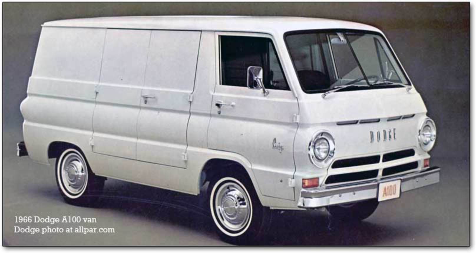 Dodge A100 Van. View Download Wallpaper. 808x429. Comments
