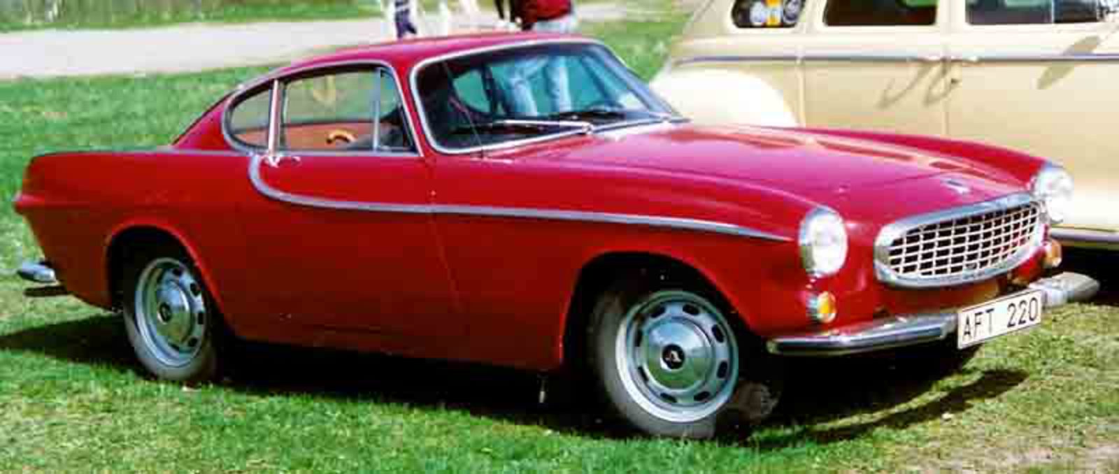 File:Volvo P1800.jpg. No higher resolution available.