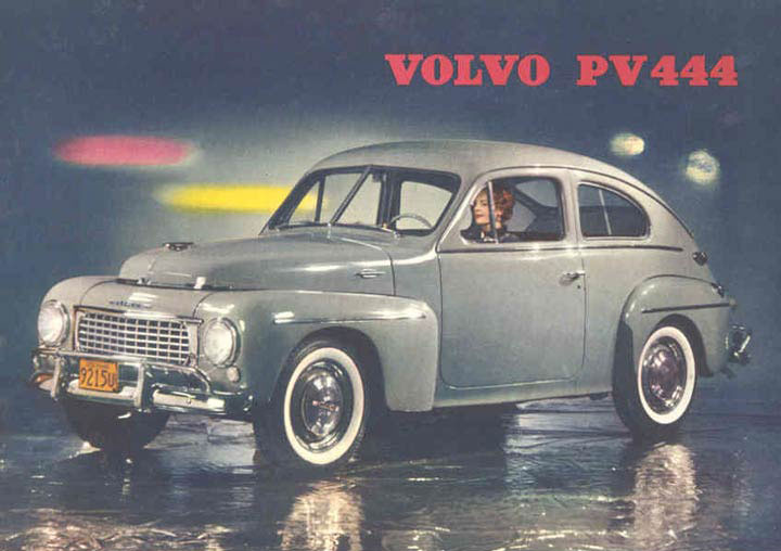 Volvo PV 444 ES. View Download Wallpaper. 720x508. Comments