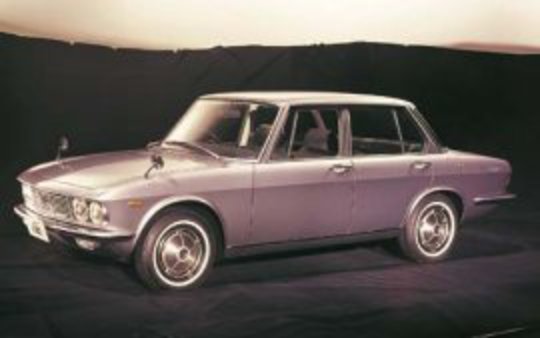 1965 Mazda Luce