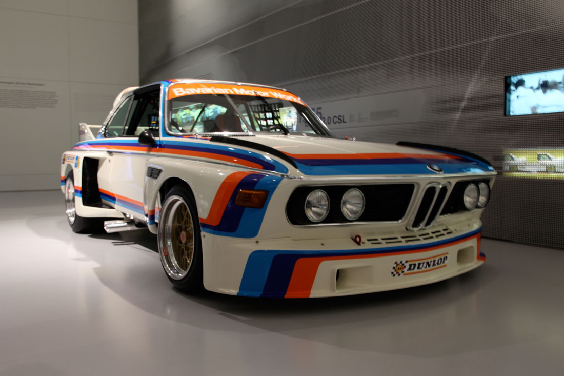 1975 BMW 3.0 CSL.. 1975 BMW 3.0 CSL.