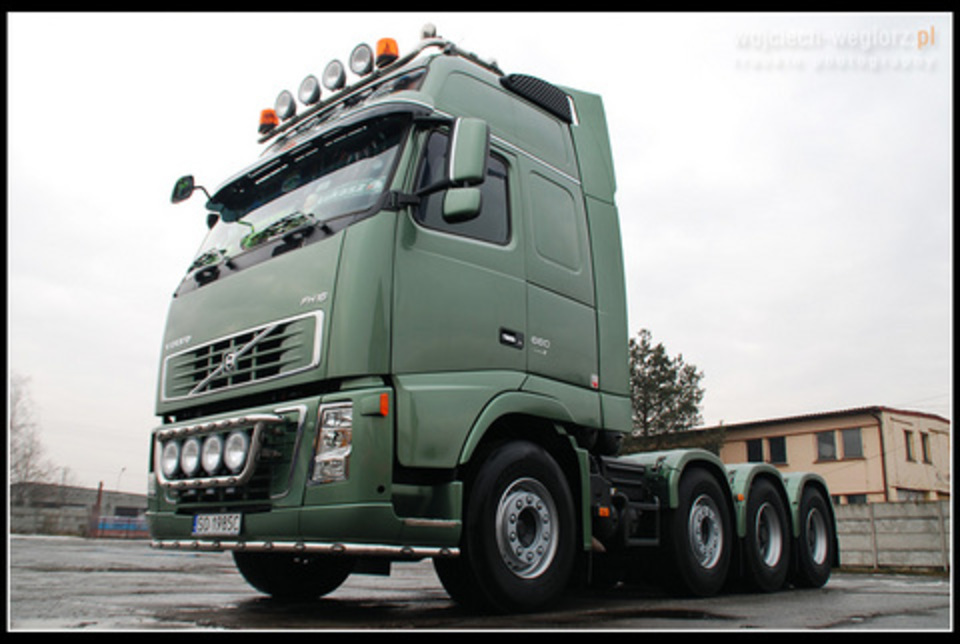 Volvo FH16 660. View Download Wallpaper. 480x322. Comments