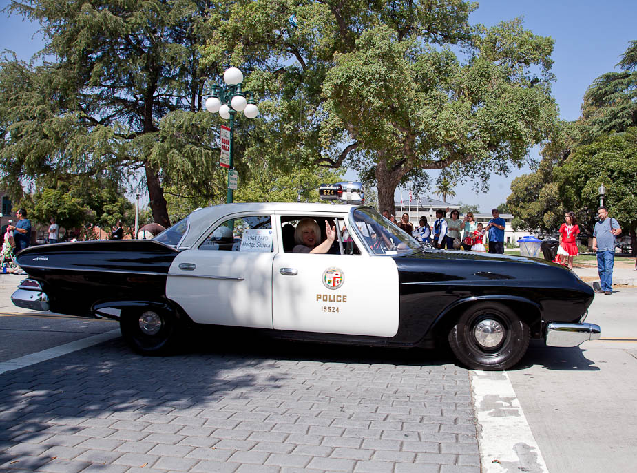 1961 LAPD Dodge Seneca. Posted by Keith at 7:26 PM
