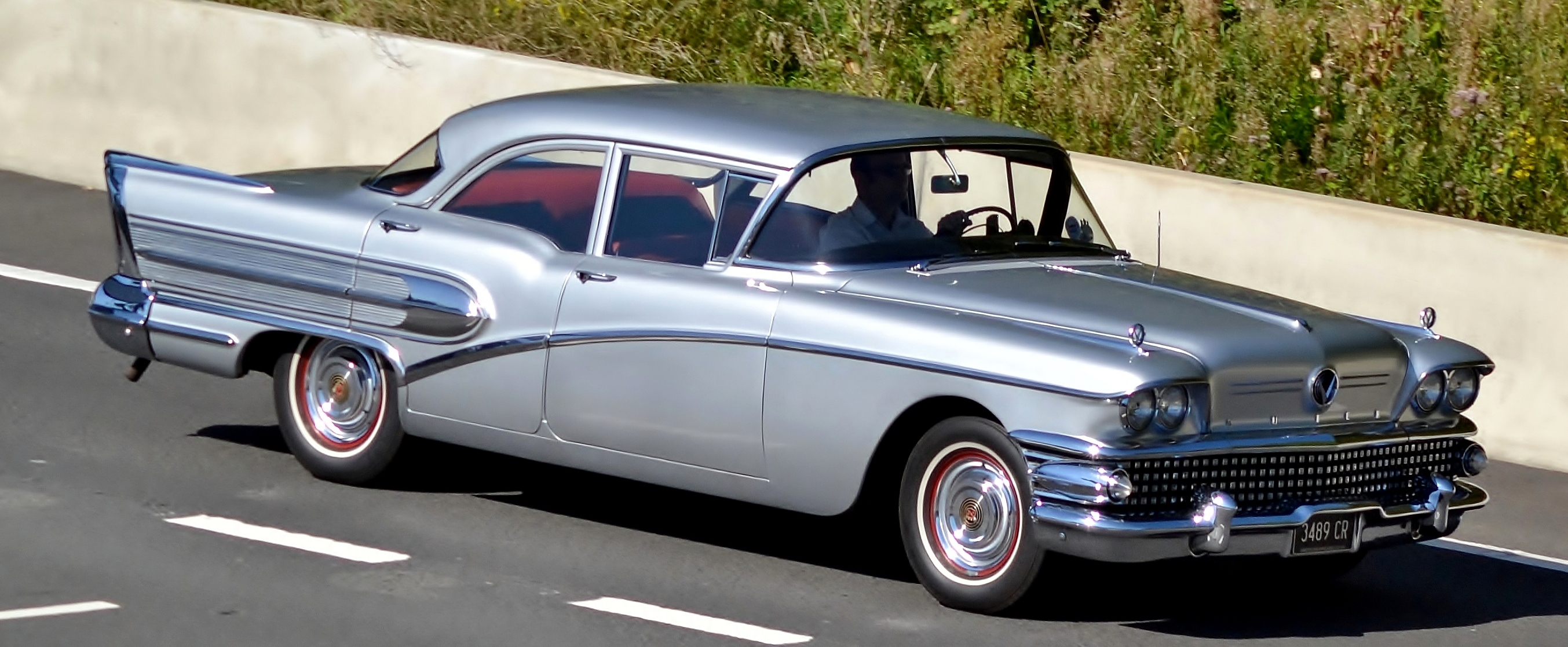 Buick Roadmaster 1958