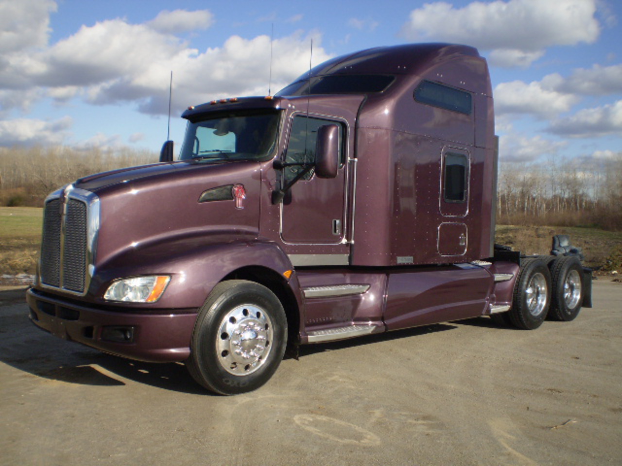 Kenworth t370 Truck