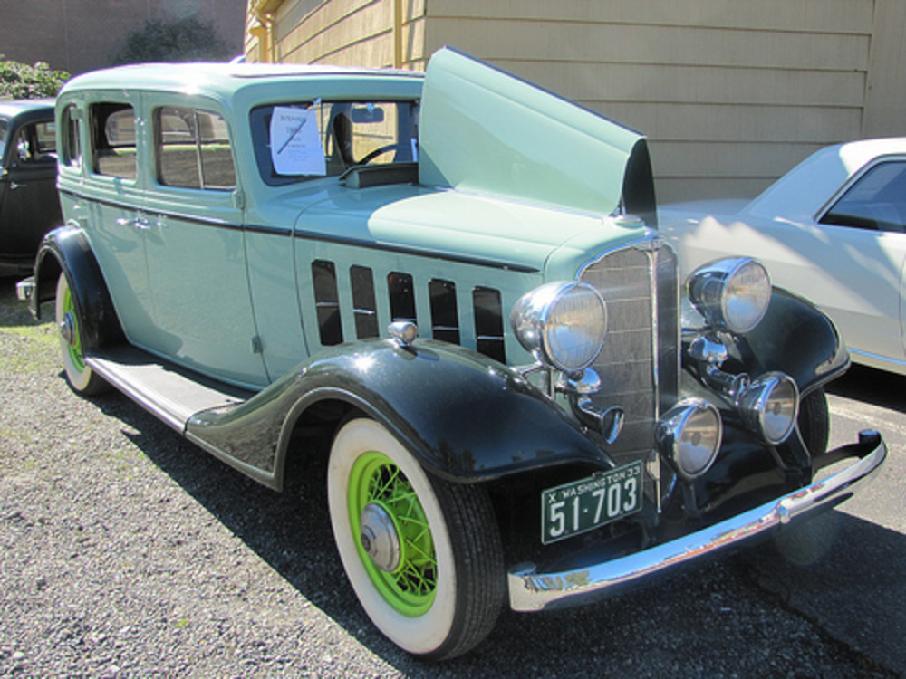 Buick 90 1934