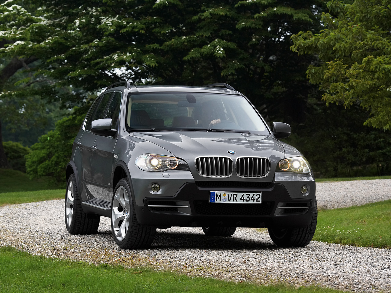 had considered impossible when it launched the original BMW X5 as it was