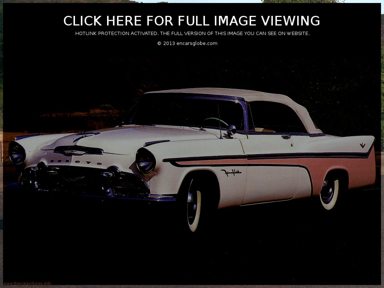 TopWorldAuto >> Photos of De Soto Fireflite conv photo galleries