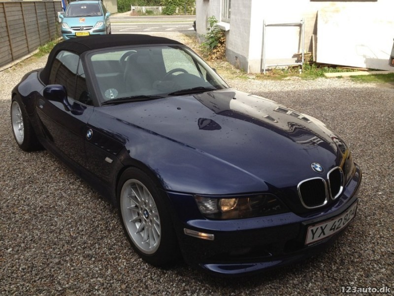 Used BMW Z3 - 30 cheap cars for sale - AutoUncle.dk