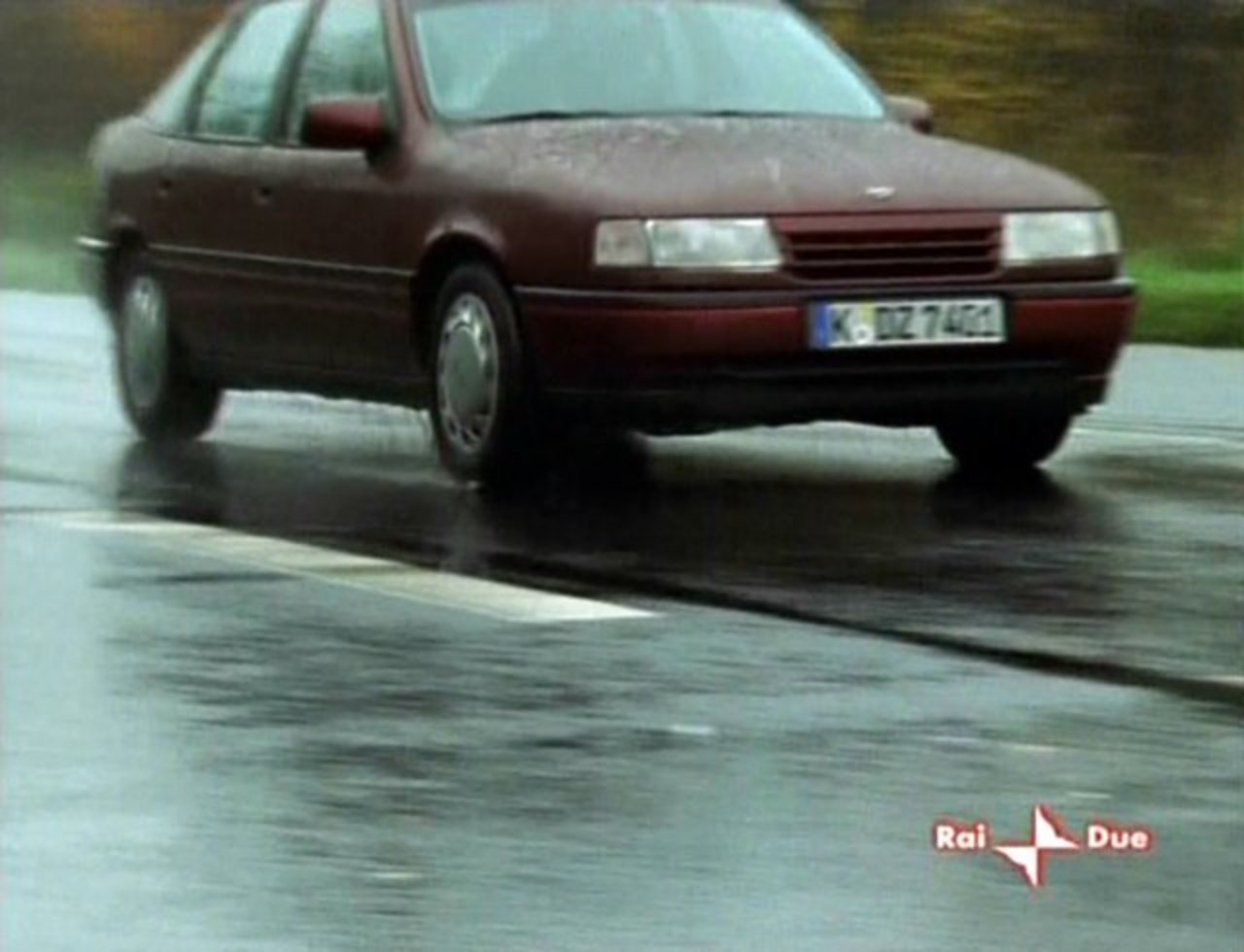 1989 Opel Vectra GT [A]