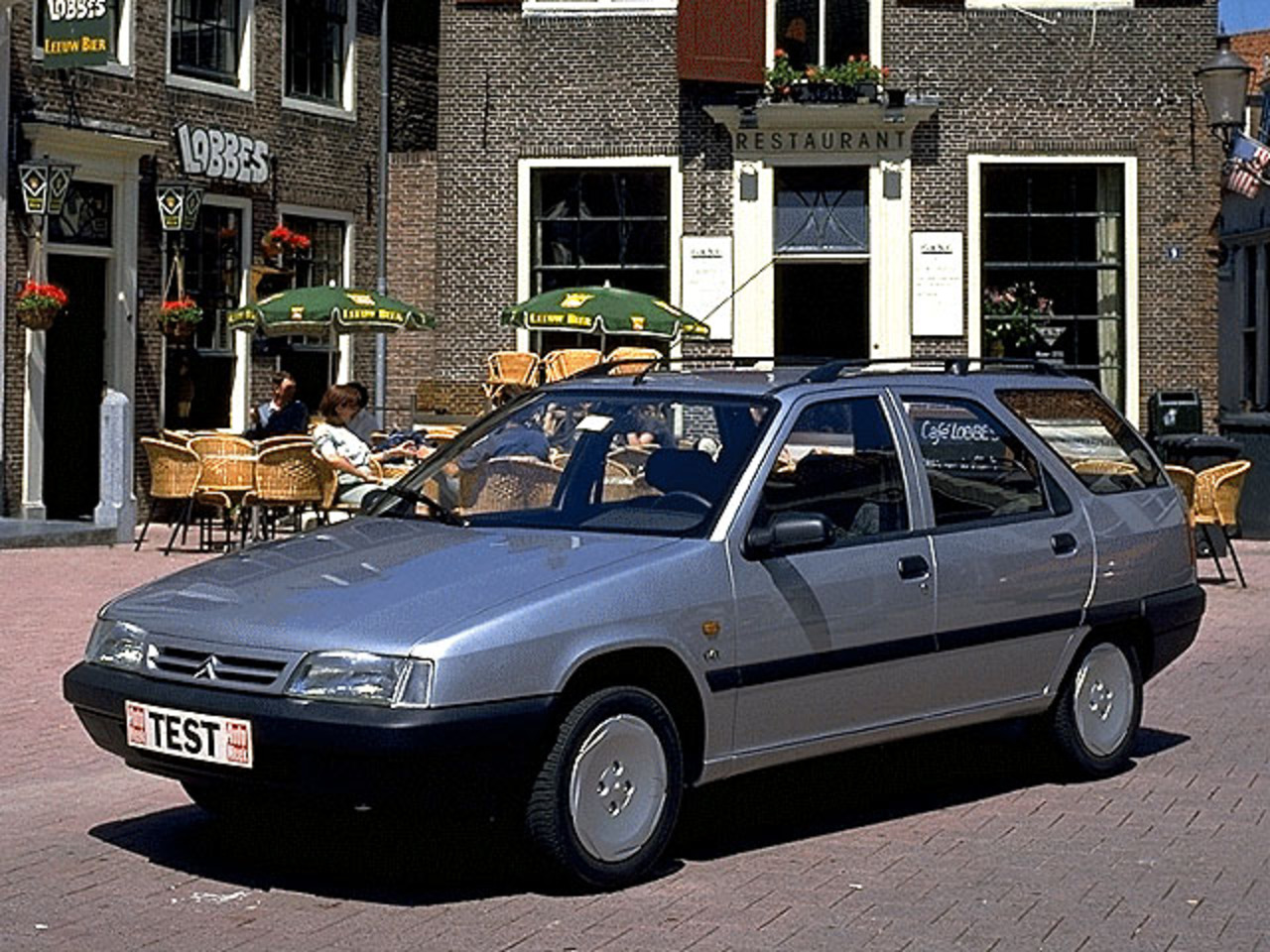 Topworldauto Photos Of Citroen Zx 14i Break Photo Galleries