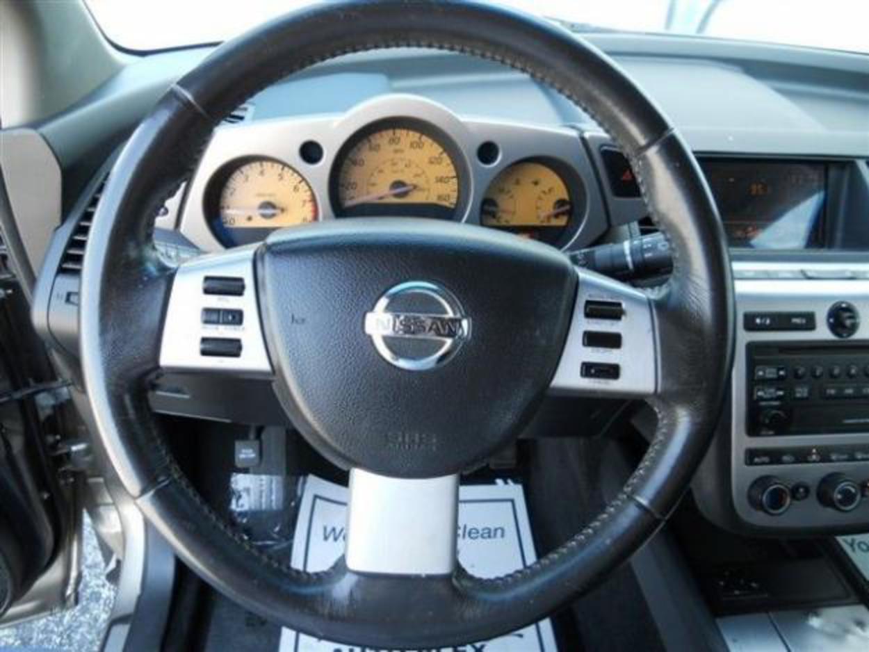 2004 Nissan Murano SE - A lot of car for a great price! - Cars
