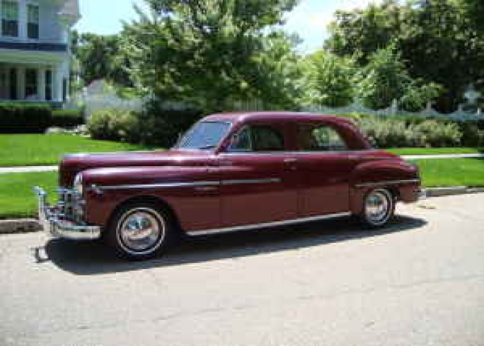 1949 Dodge Meadowbrook 4DR Sedan (Kearney, NE) in Omaha, Nebraska For Sale
