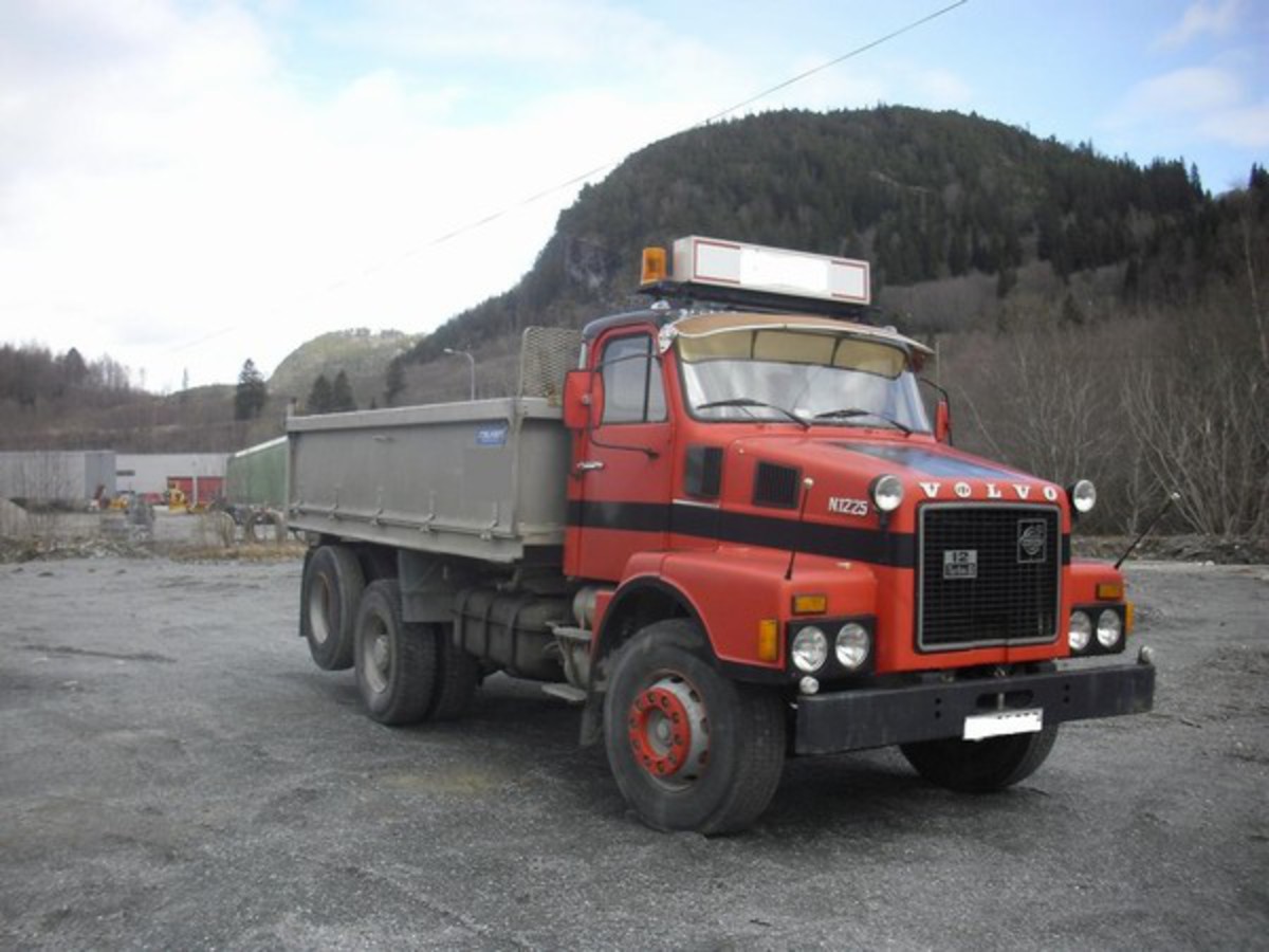 Volvo N1225. View Download Wallpaper. 600x450. Comments