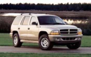 2001 Dodge Durango - Features & Specs