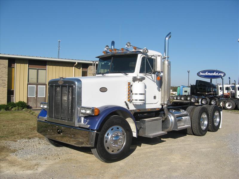 TopWorldAuto >> Photos of Peterbilt 378 - photo galleries