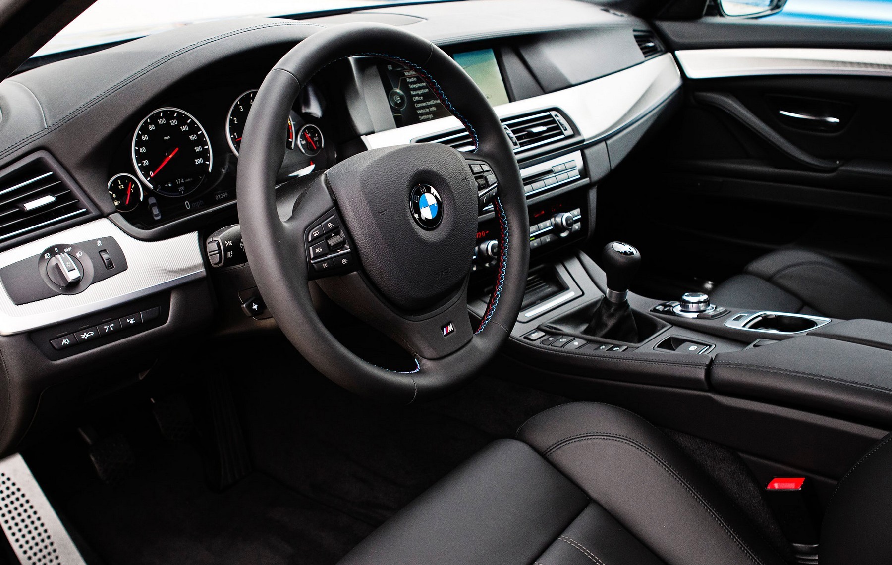 The 2013 BMW M5 and M6 mix business and pleasure: Motoramic Drives