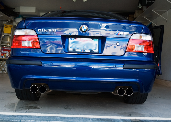 BMW Dinan M5. View Download Wallpaper. 700x500. Comments
