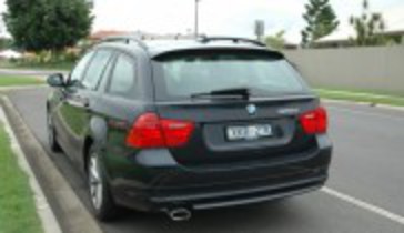 BMW 325 WH Kfz 3 - articles, features, gallery, photos, buy cars - Go Motors