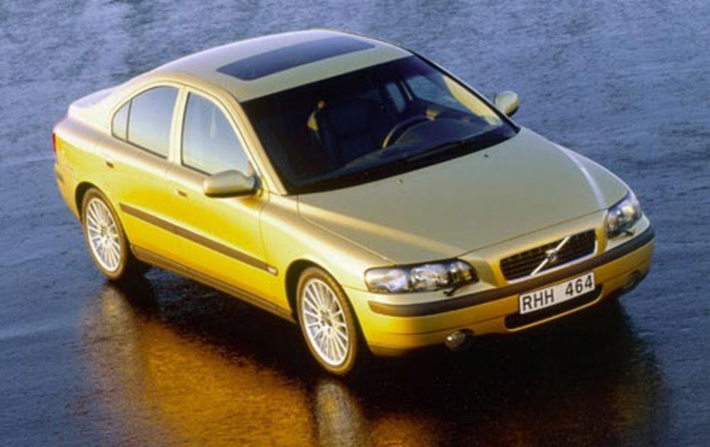 2001 Volvo S60. 2001 Volvo S60 2.4 4dr Sedan