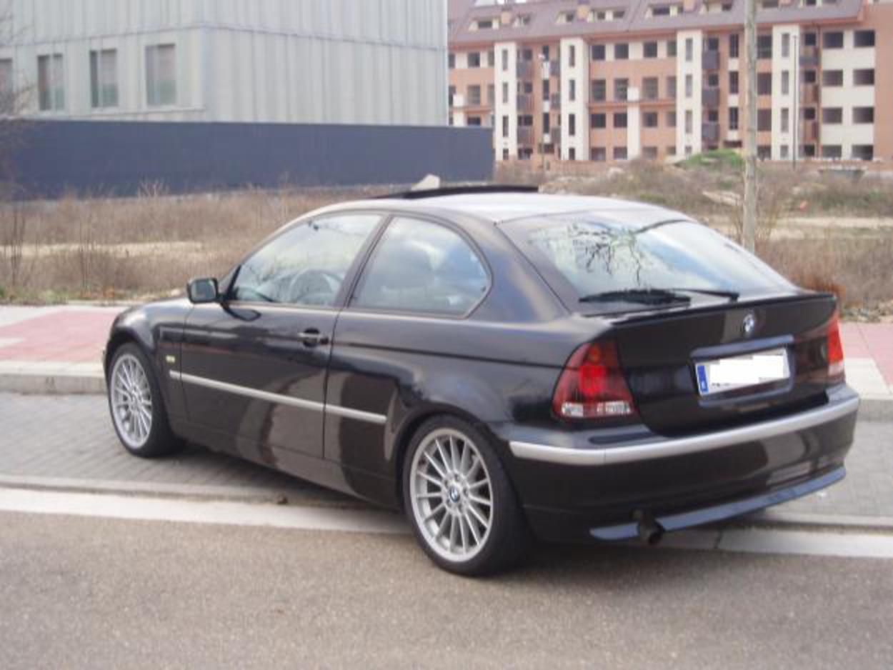 BMW 318 Ti Compact - Coches