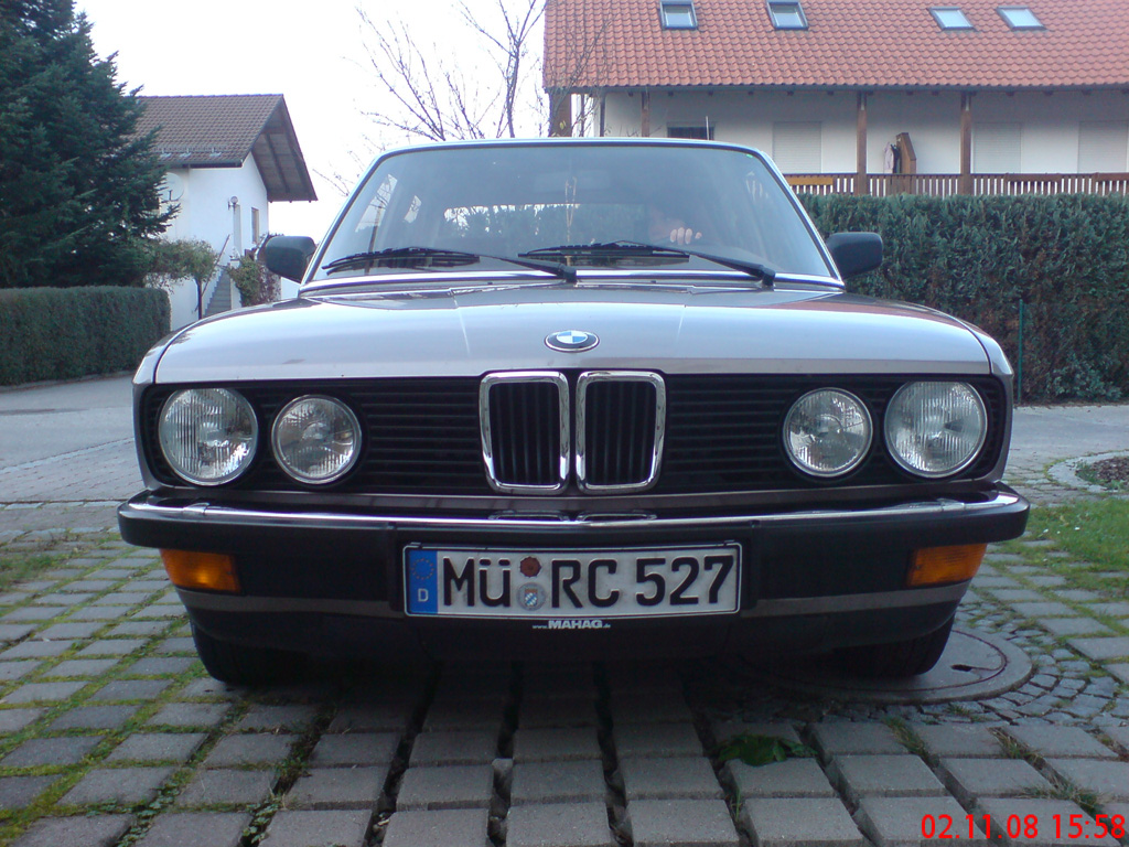 BMW 525e (E28) - Der Diesel der ein Benziner ist | rassware.de