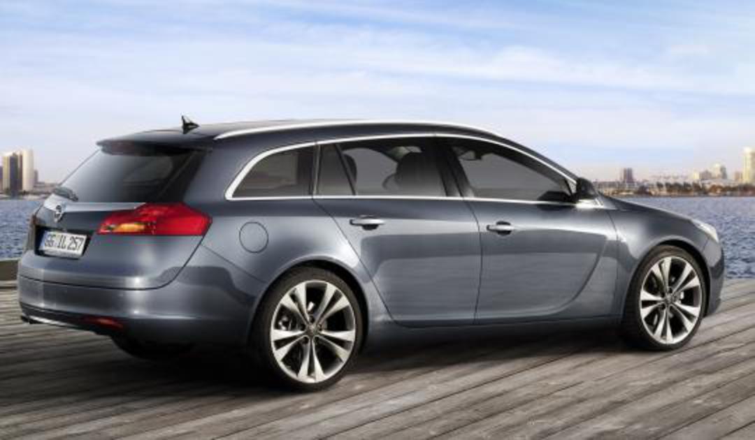 Opel Insignia Wagon. View Download Wallpaper. 540x315. Comments