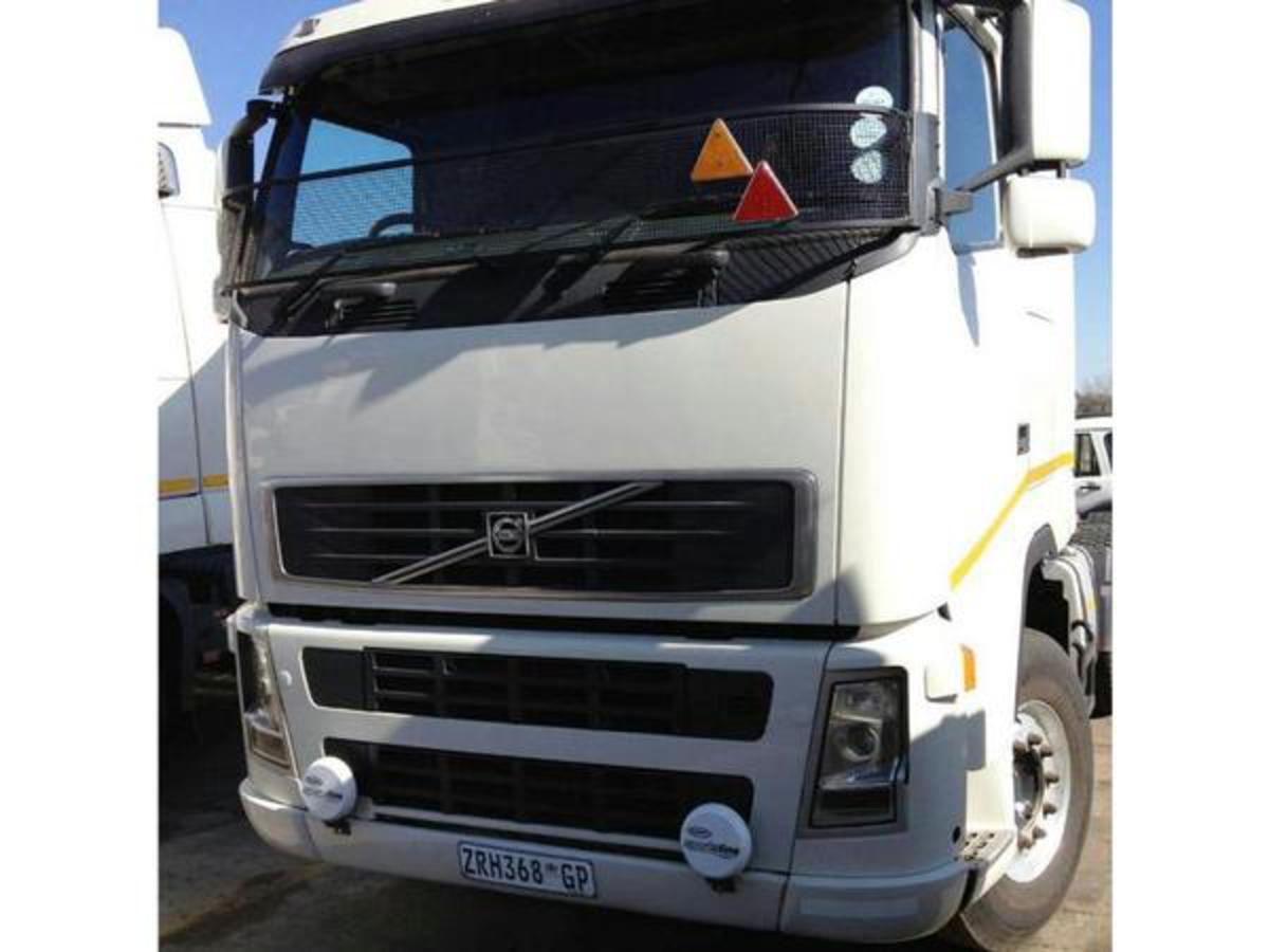 2007 VOLVO FH400 for sale