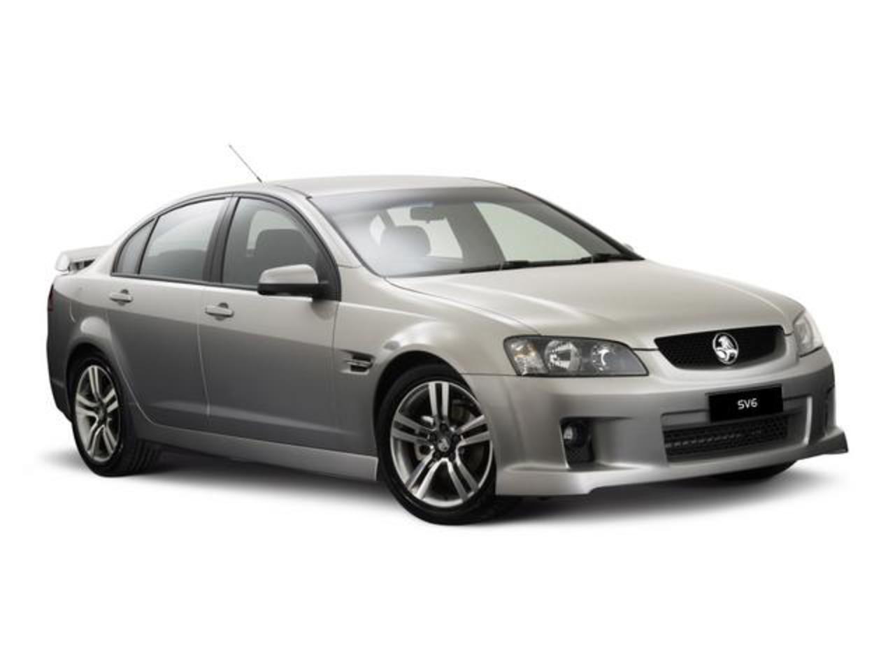Holden Commodore SV6. View Download Wallpaper. 640x480. Comments
