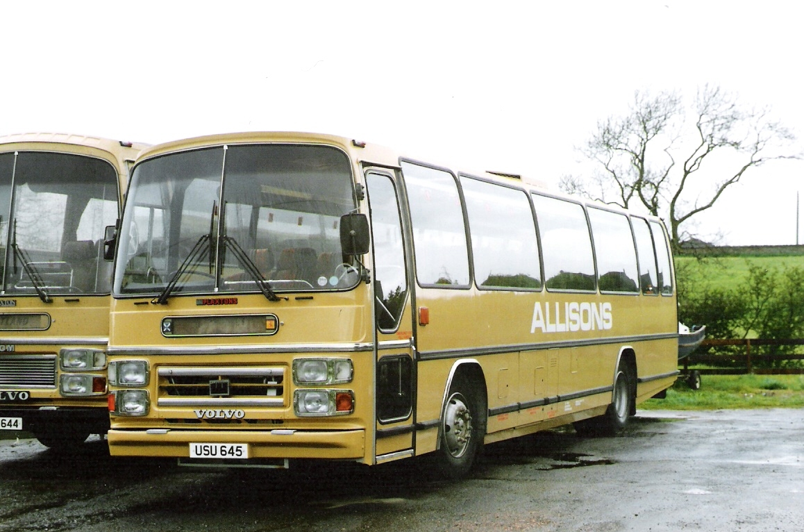 USU645, Volvo B58-