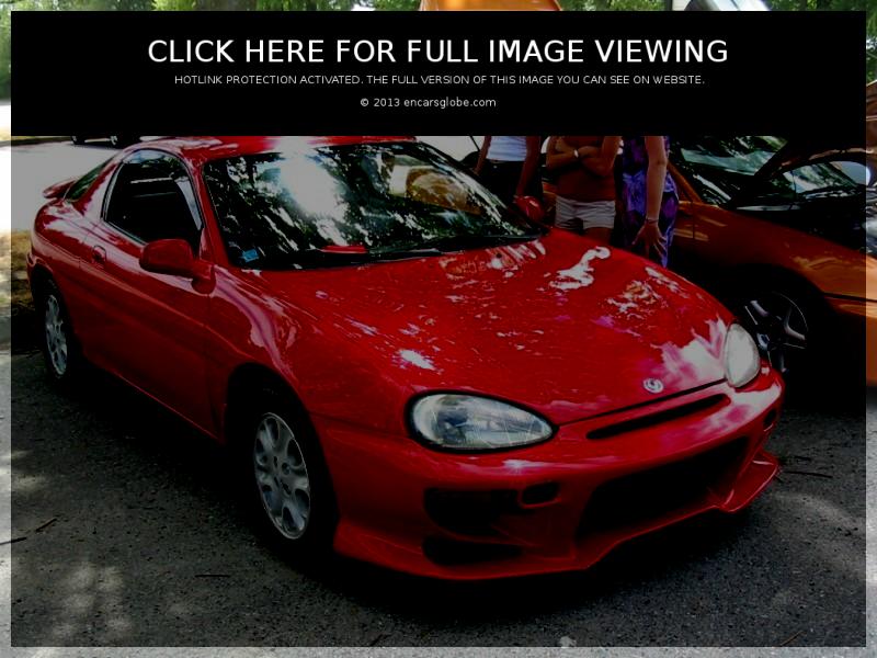 Mazda MX-3: 05 Ñ„Ð¾Ñ‚Ð¾