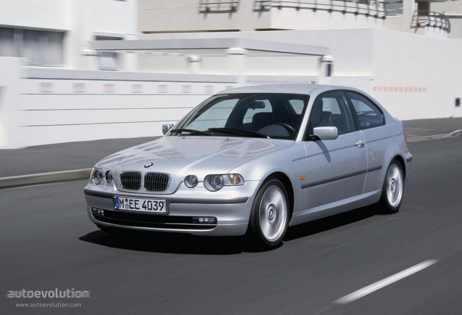 BMW 3 Series Compact (E46) Photo Gallery #9/15