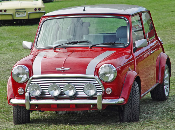 TopWorldAuto >> Photos of Austin Mini - photo galleries