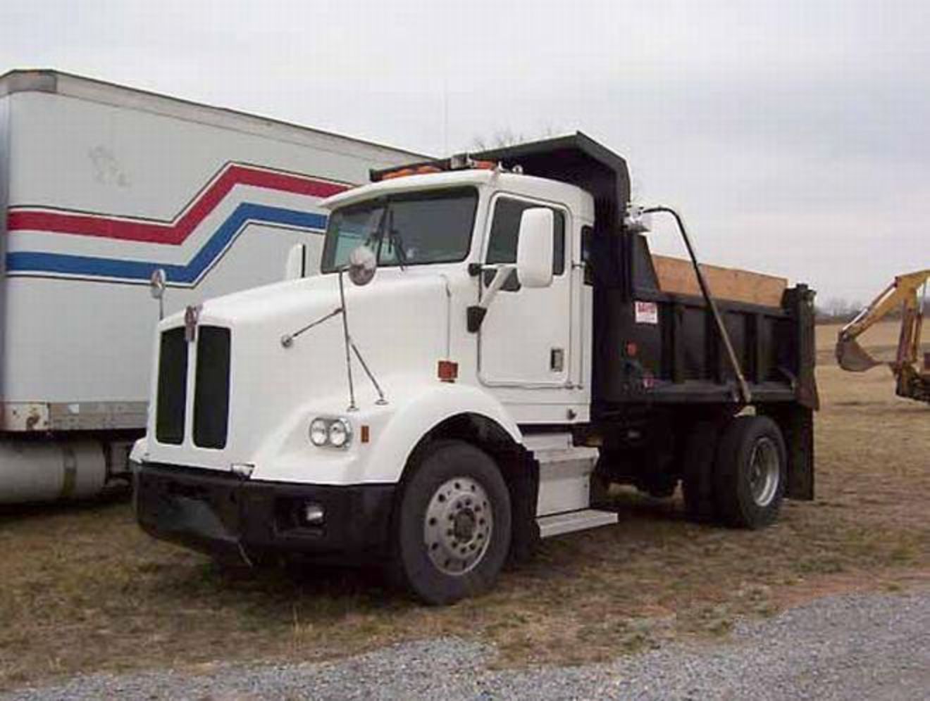 TopWorldAuto >> Photos of Kenworth T450 - photo galleries