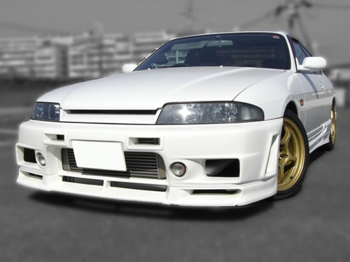 Nissan Skyline 25GTS-t. View Download Wallpaper. 600x450. Comments