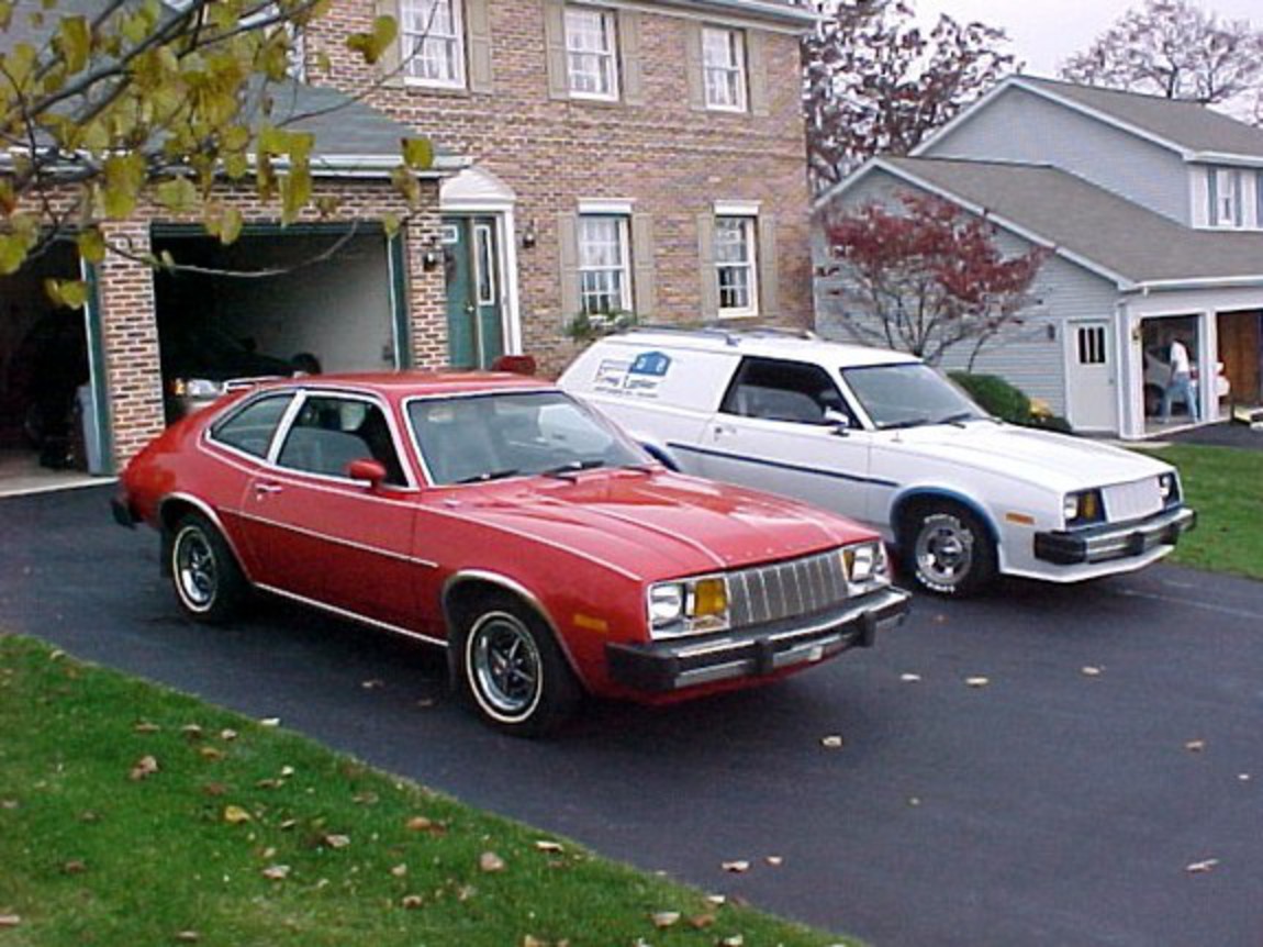 tdoorly's 1980 Ford Pinto. Page 1 of 1