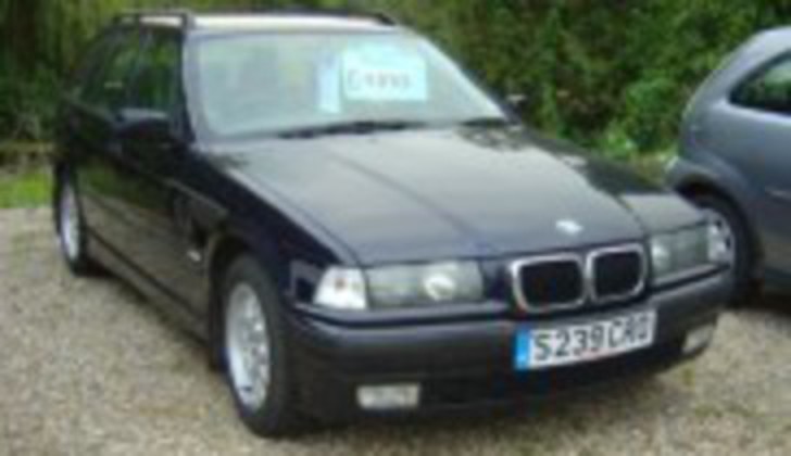 BMW 323i Estate - articles, features, gallery, photos, buy cars - Go Motors