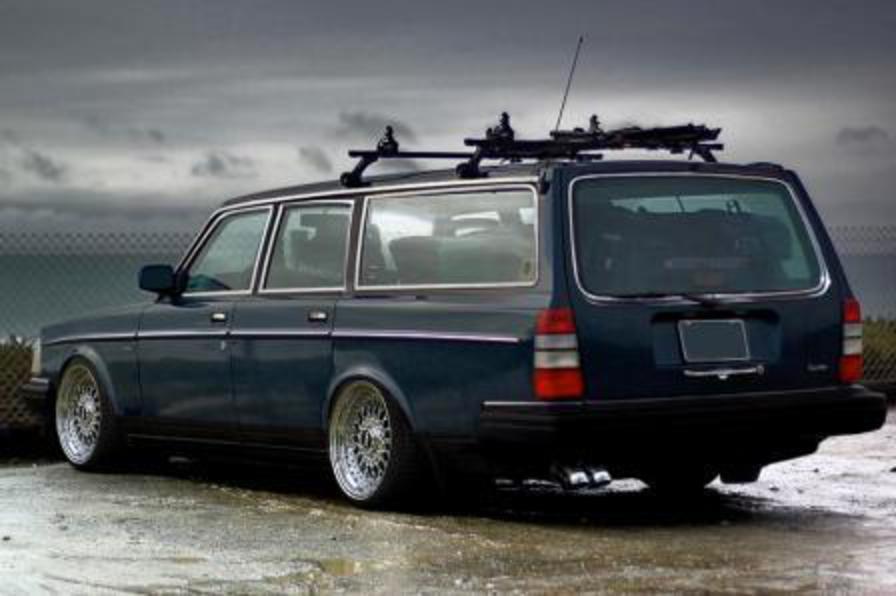 Volvo 245 wagon. View Download Wallpaper. 448x298. Comments