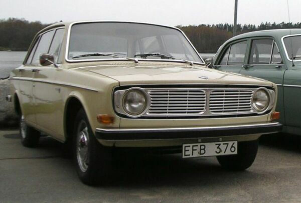 Volvo 144S. View Download Wallpaper. 600x404. Comments