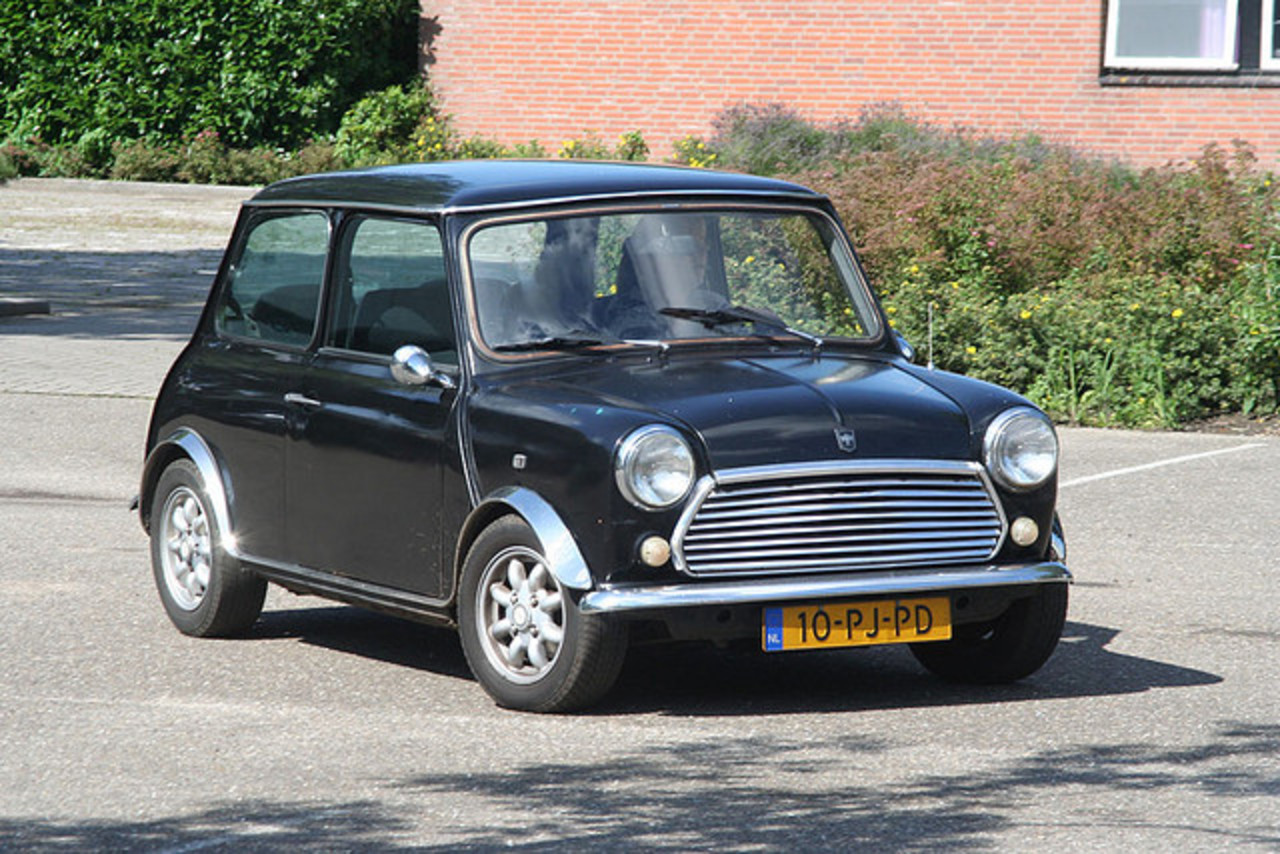 Mini Cooper Mayfair 50