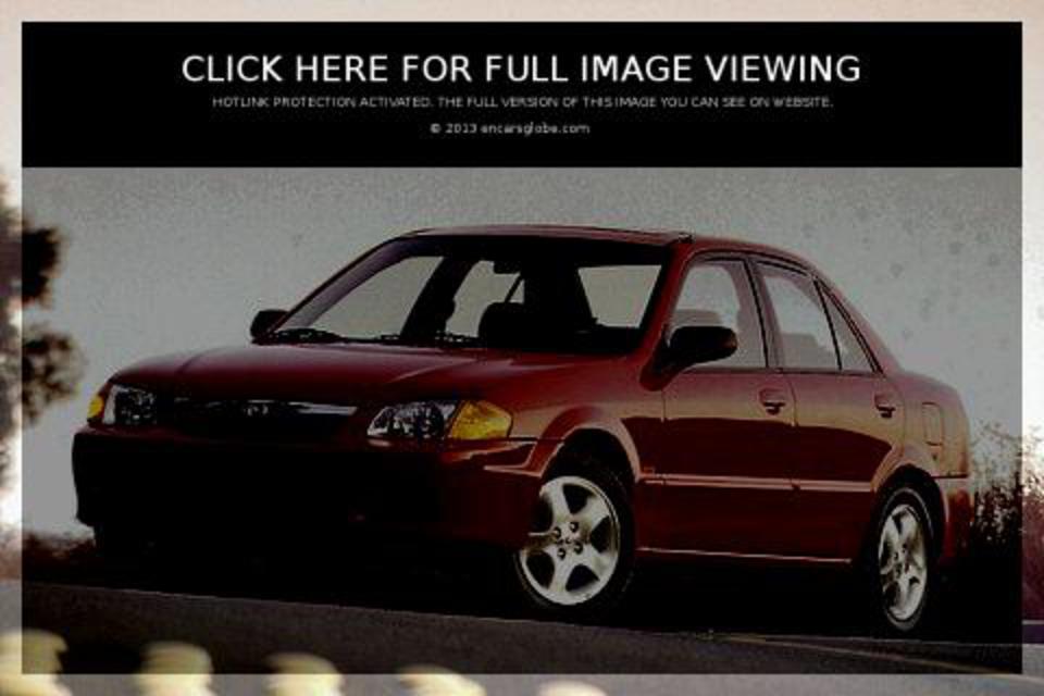 Mazda 2000 (15 image)