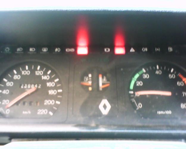 vendo renault 9 tse mod. 90 - Argentina